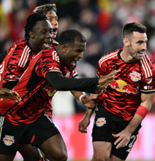 New York Red Bulls